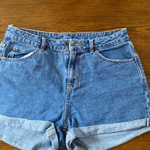 Denim Vero Moda shorts L 6-8